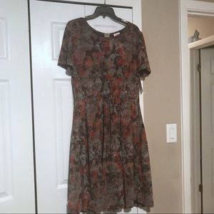 Lularoe Amelia